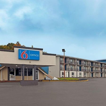 Motel 6 Corbin Ky Exteriör bild