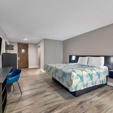 Motel 6 Corbin Ky Exteriör bild