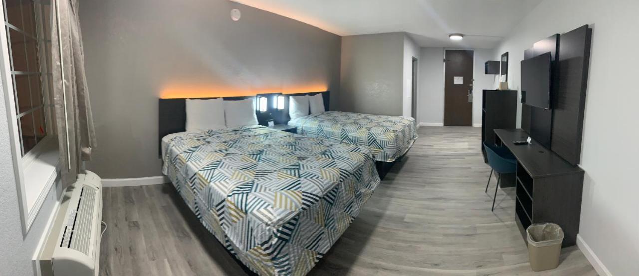 Motel 6 Corbin Ky Exteriör bild