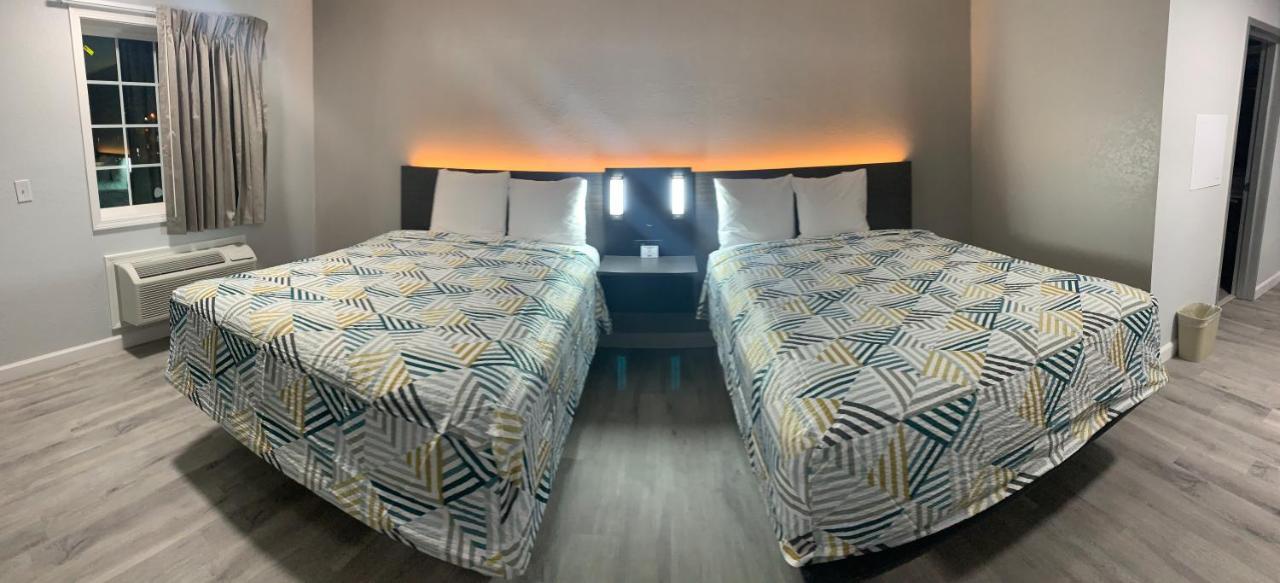 Motel 6 Corbin Ky Exteriör bild