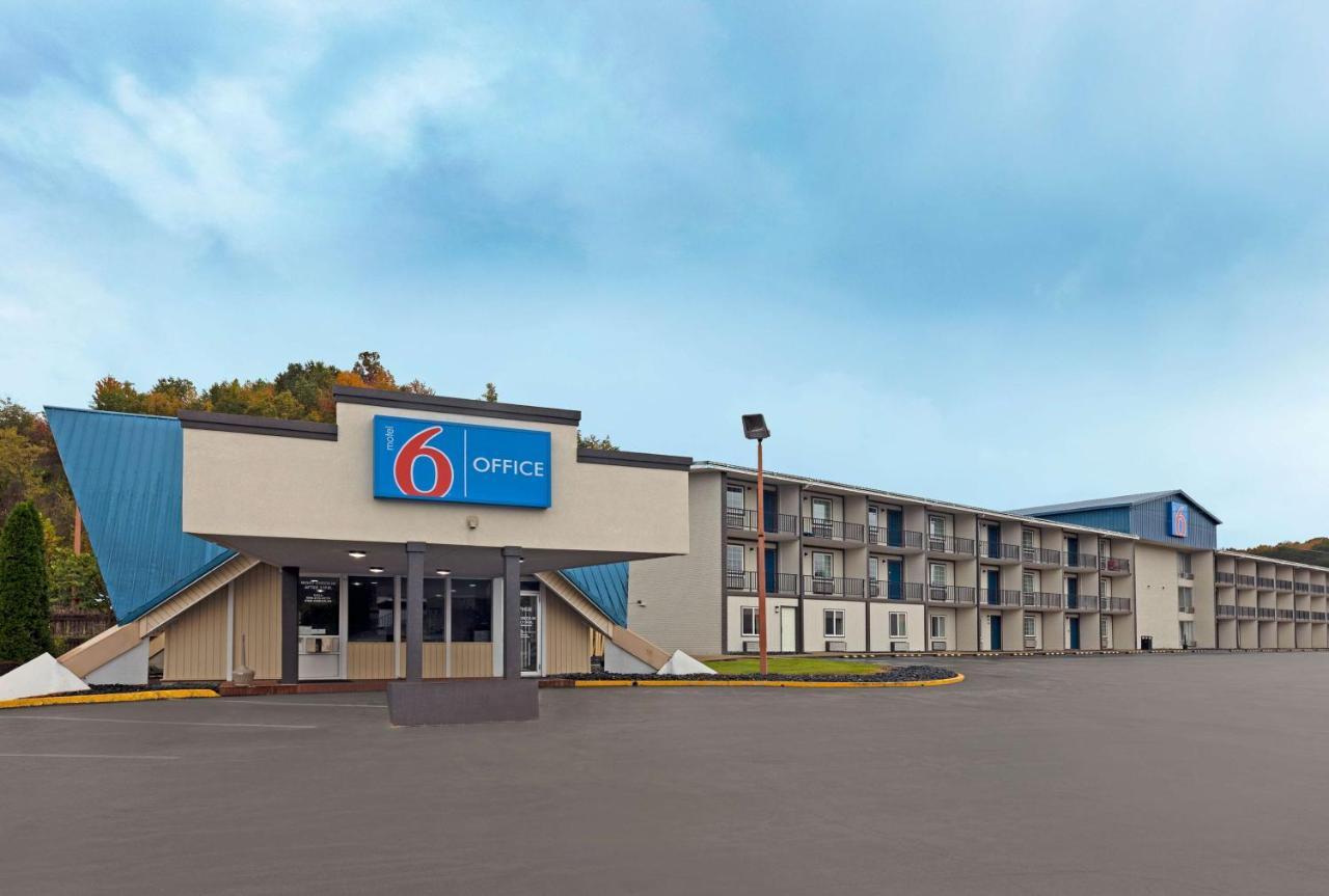 Motel 6 Corbin Ky Exteriör bild