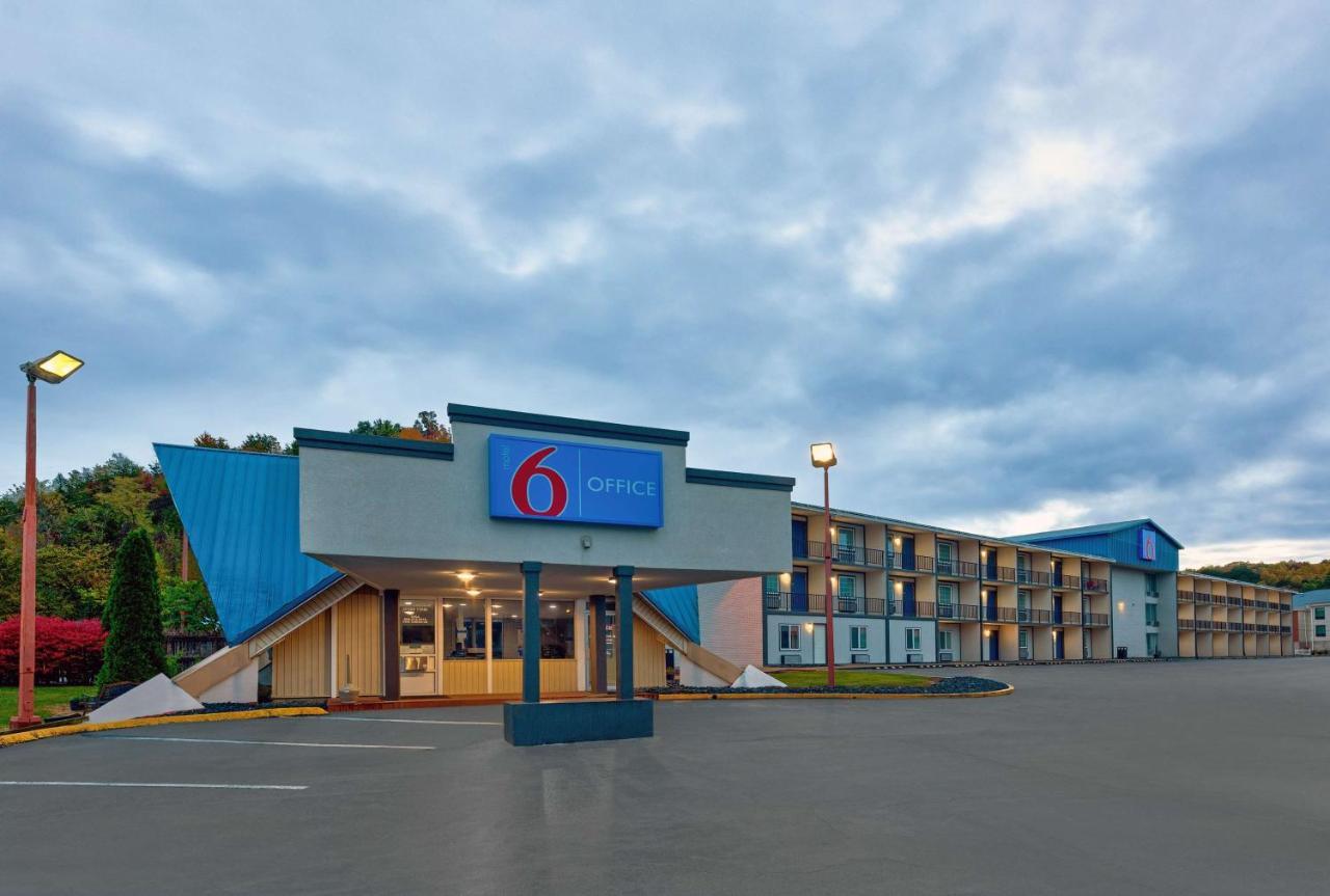 Motel 6 Corbin Ky Exteriör bild
