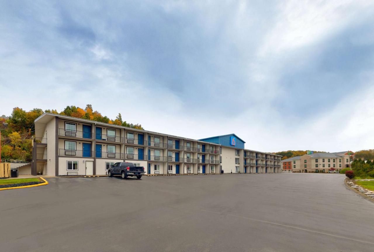 Motel 6 Corbin Ky Exteriör bild