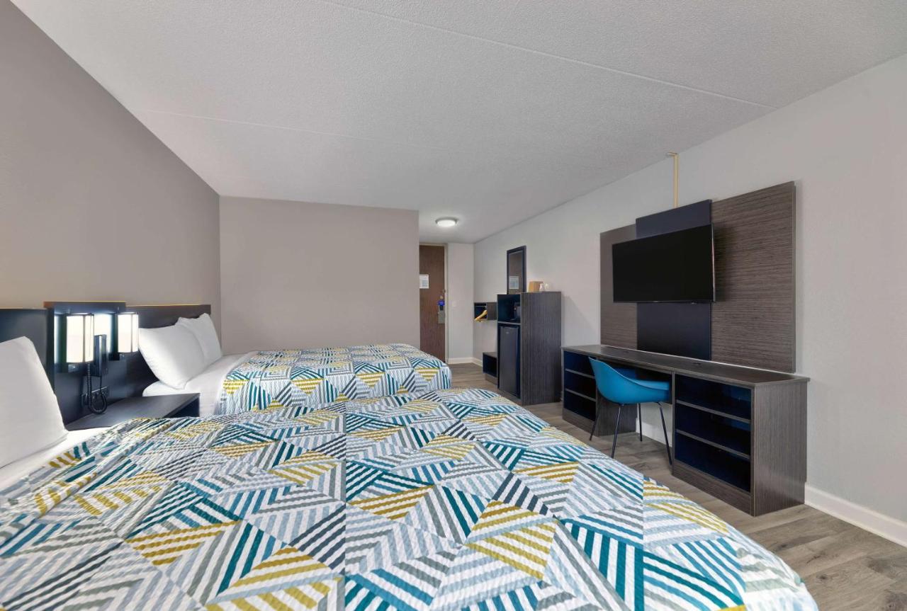 Motel 6 Corbin Ky Exteriör bild